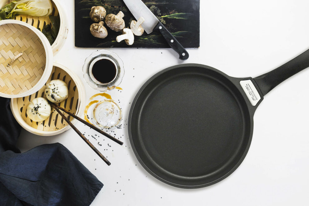 Flonal Cookware - Made in Italy - Do you want to try a new recipe? 🍳  #flonal #cookware #madeinitaly #nonstick #recipe #natural #italian #cooking  #cucinaitaliana #cucina #ricette #ambiente #frankfurt