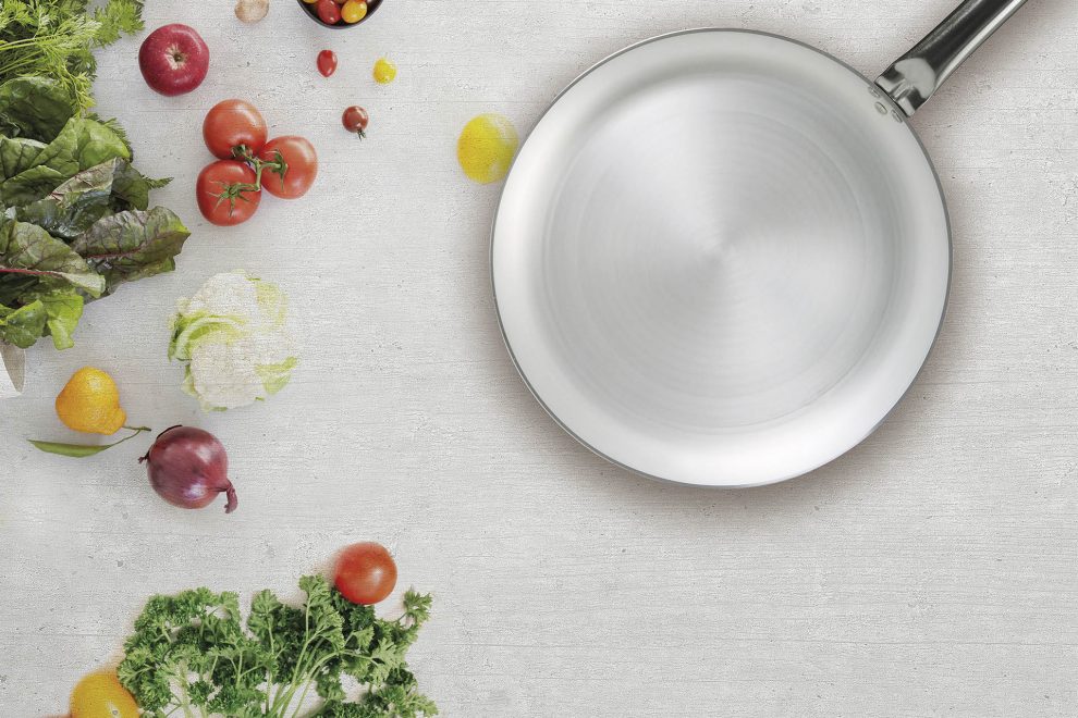 Flonal Cookware - Made in Italy - Do you want to try a new recipe? 🍳  #flonal #cookware #madeinitaly #nonstick #recipe #natural #italian #cooking  #cucinaitaliana #cucina #ricette #ambiente #frankfurt